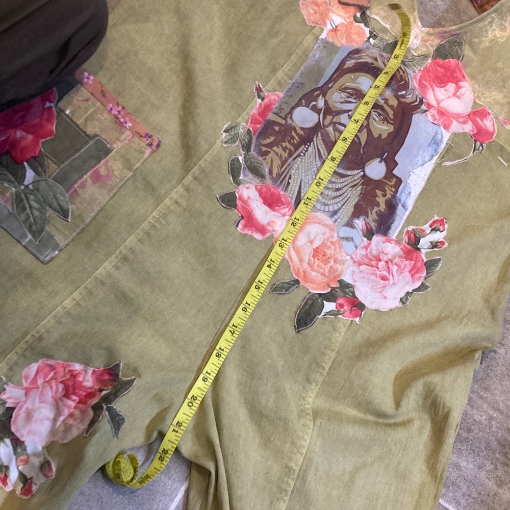 MP style Overalls - Picture 8 of 9